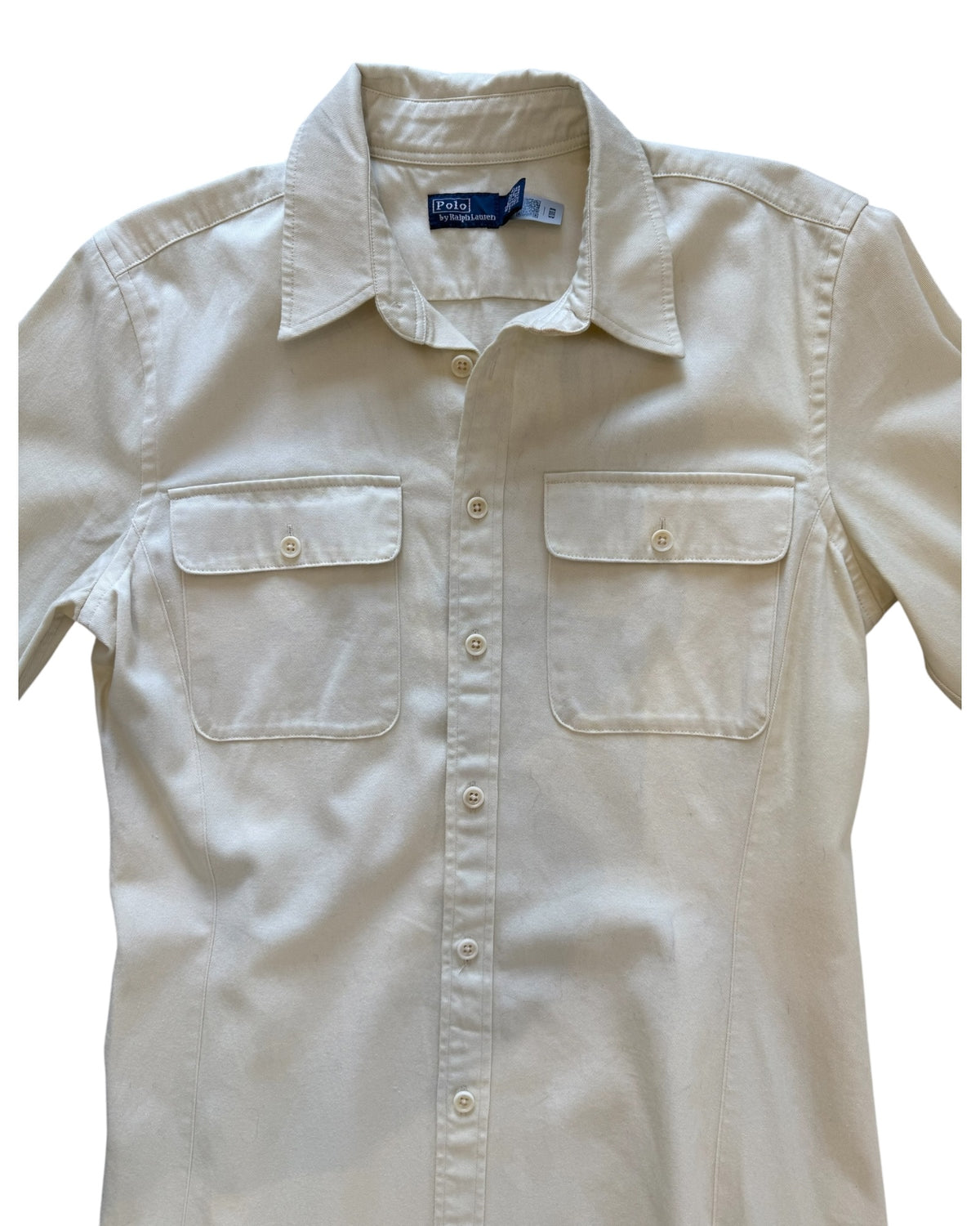 Pre-Loved POLO Ralph Lauren Midi Shirt Dress