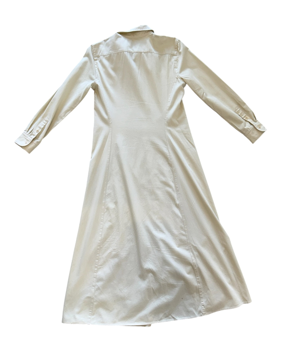 Pre-Loved POLO Ralph Lauren Midi Shirt Dress