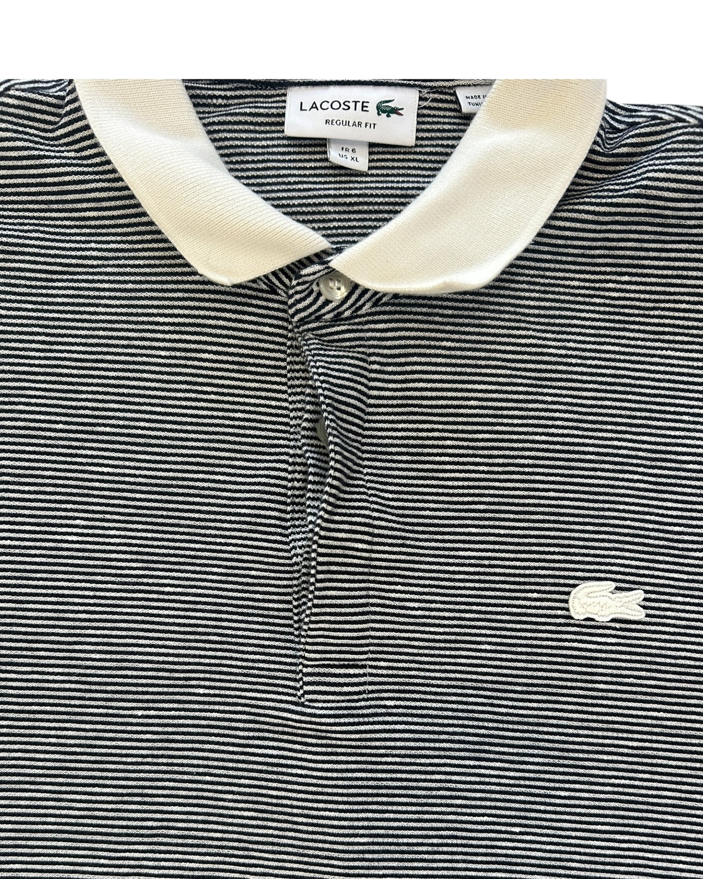 Vintage Lacoste Polo Top