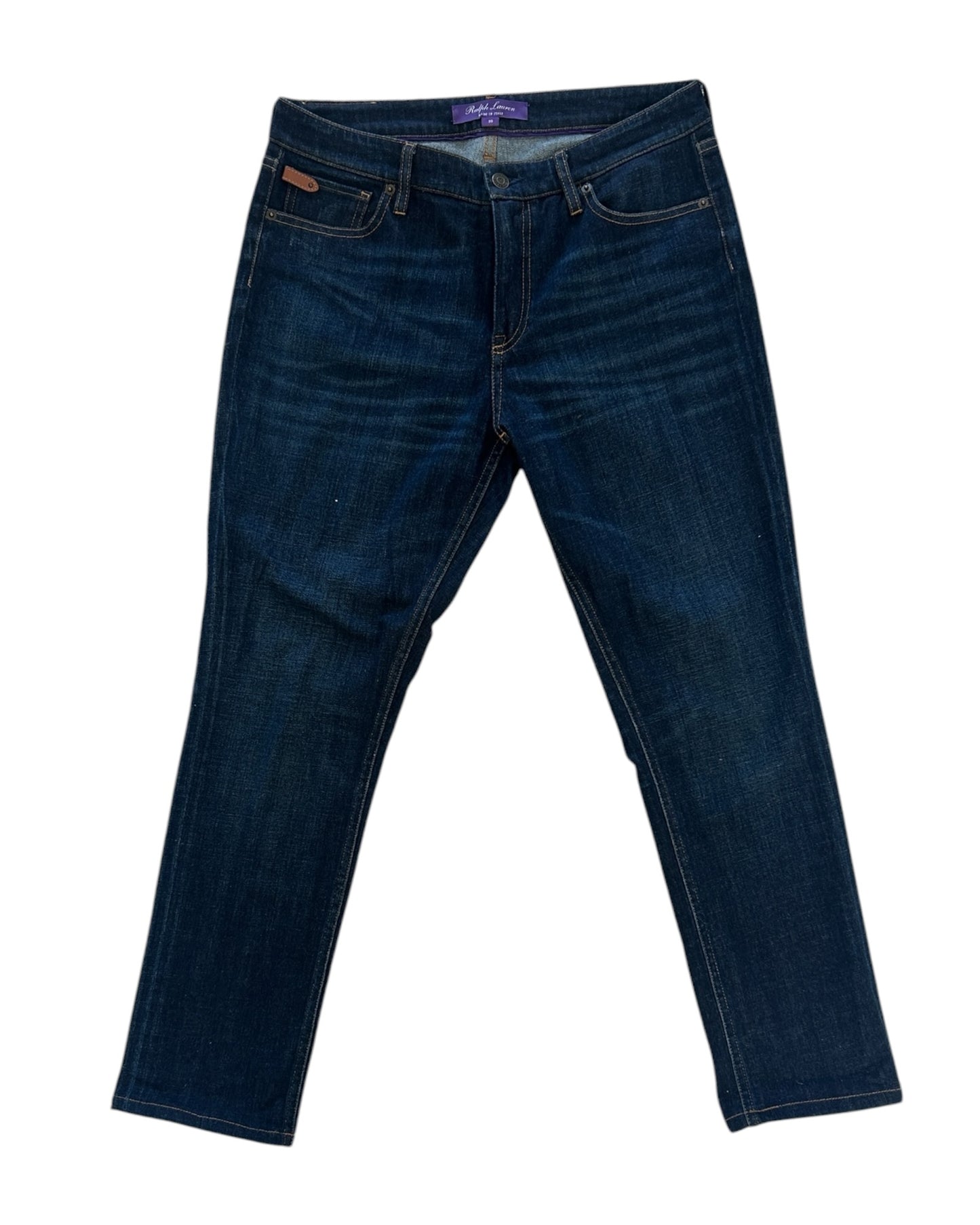 Pre-Loved Ralph Lauren Purple Label 160 Jeans