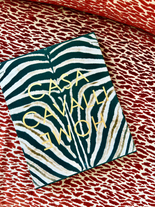 Pre-Loved "Casa Cavalli: Home" Coffee Table Book