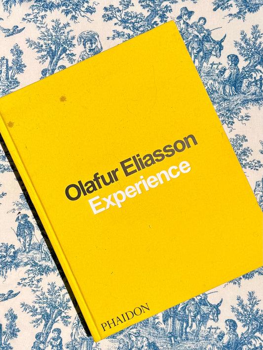 Pre-Loved "Olafur Eliasson: Experience" A Revised and Expanded Edition