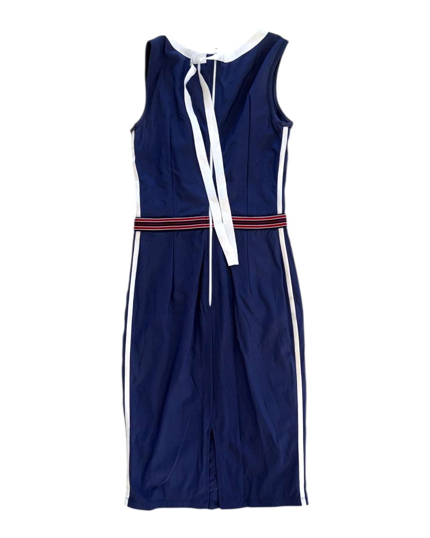 Vintage D&G Navy Blue Nautical Dress