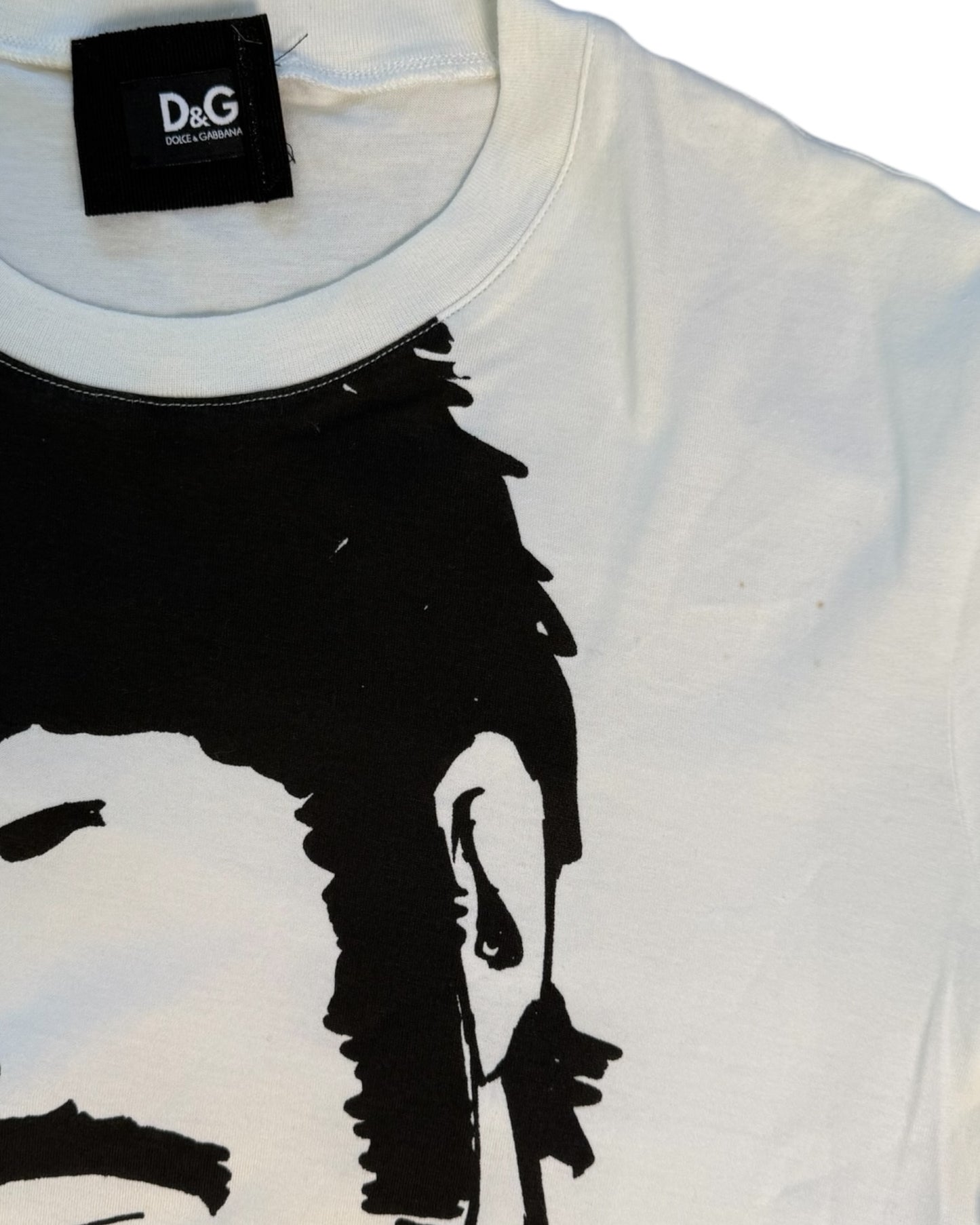 Pre-Loved D&G "Latin Lover" Tee