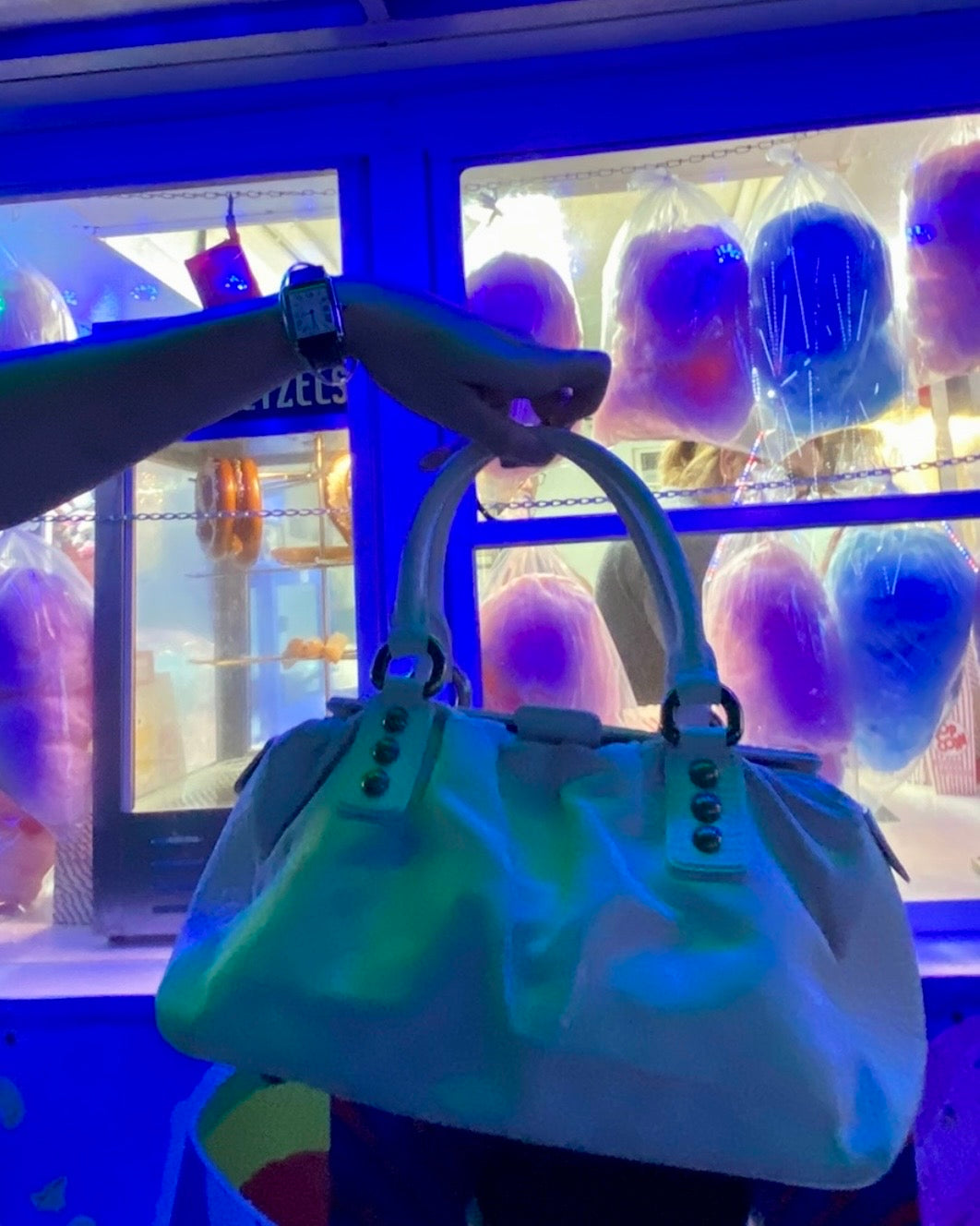 Vintage 2005 Marc Jacobs X Louis Vuitton Pink Monogram Bag