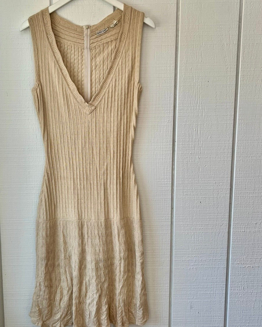 Vintage 2000 Alaïa Knit Dress