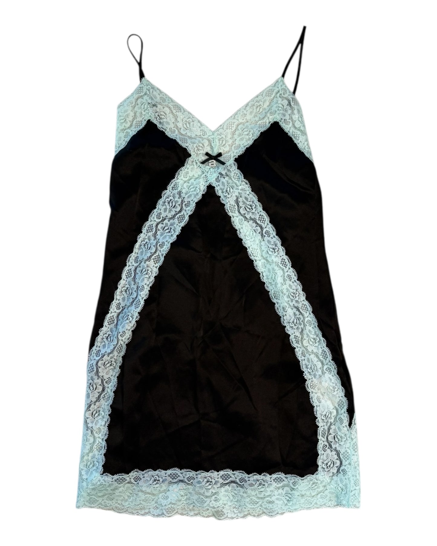 Pre-Loved Alexander Wang Mini Slip Dress