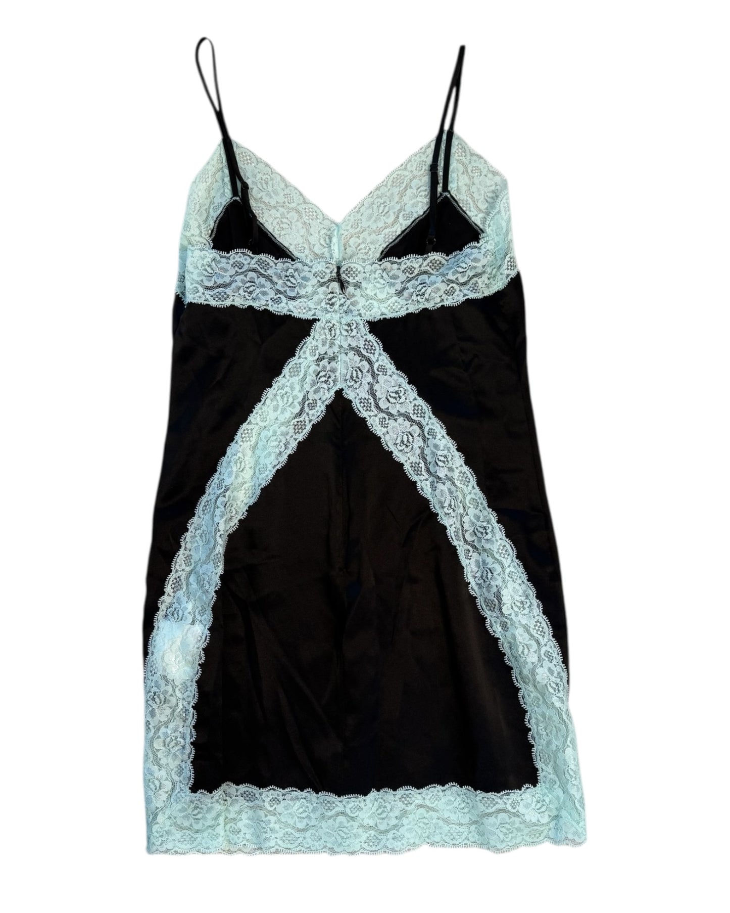 Pre-Loved Alexander Wang Mini Slip Dress
