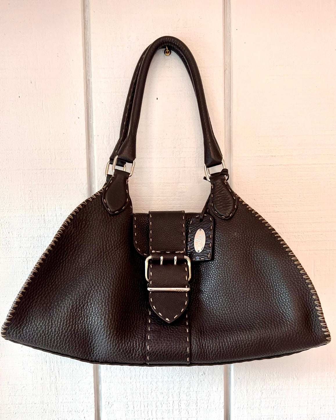 Vintage 2004 Fendi Selleria Bag