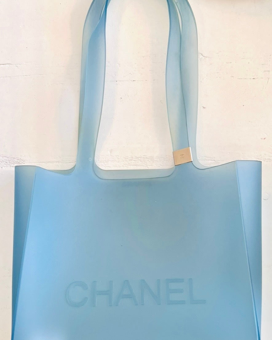 Vintage Chanel Jelly Bag