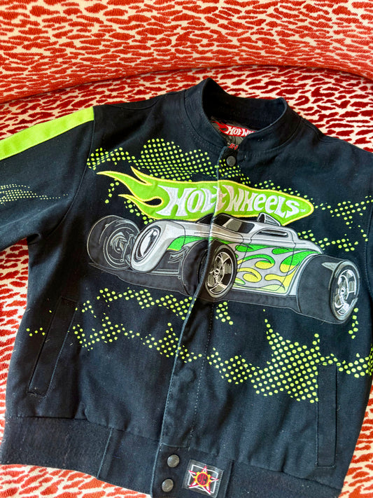 Pre-Loved Hot Wheels Racing Jacket