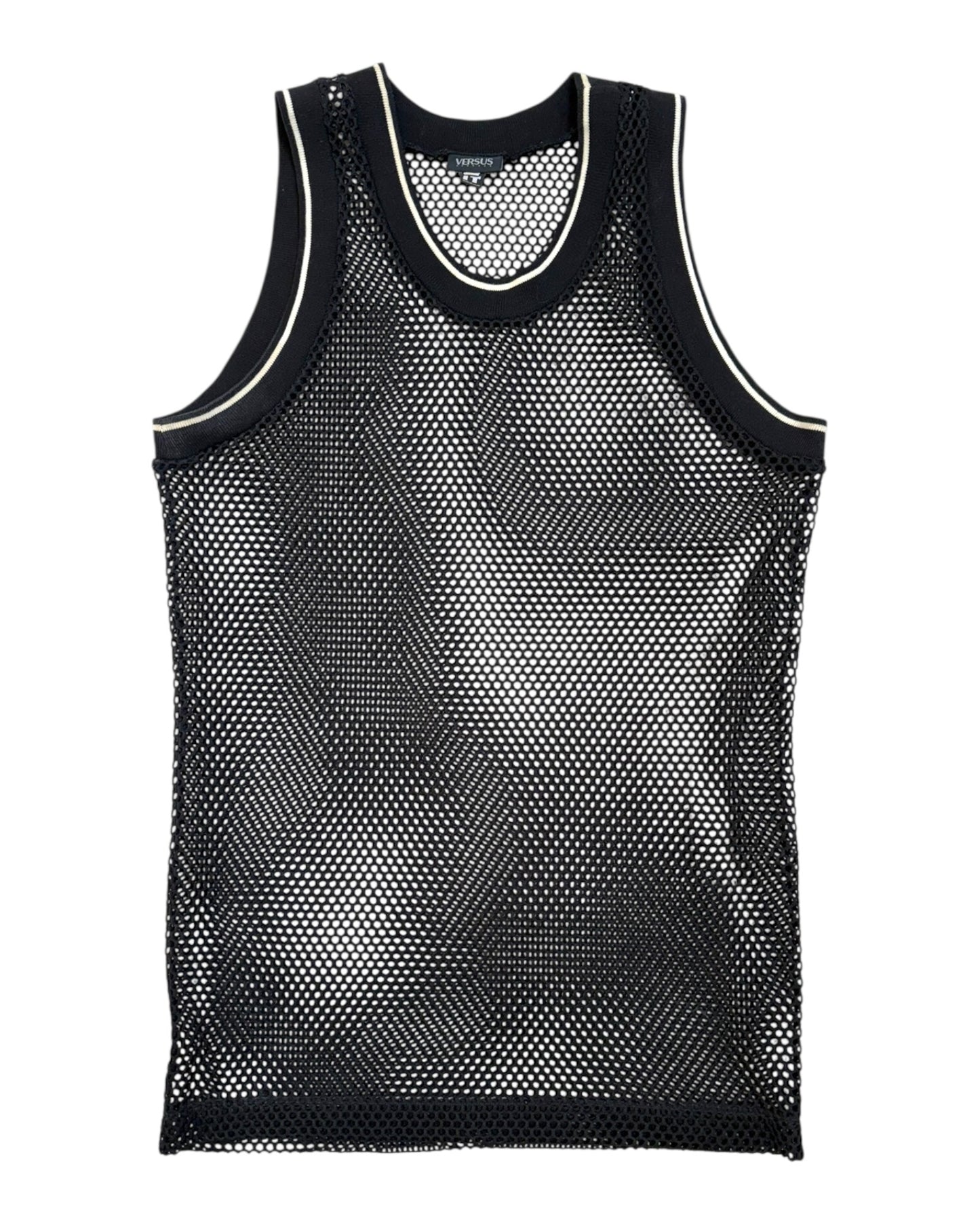Pre-Loved Versace Mesh Dress