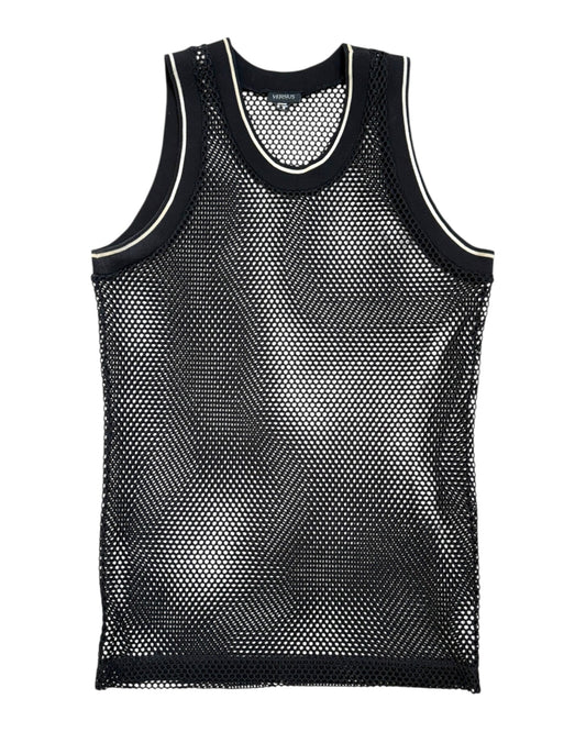 Pre-Loved Versace Mesh Dress
