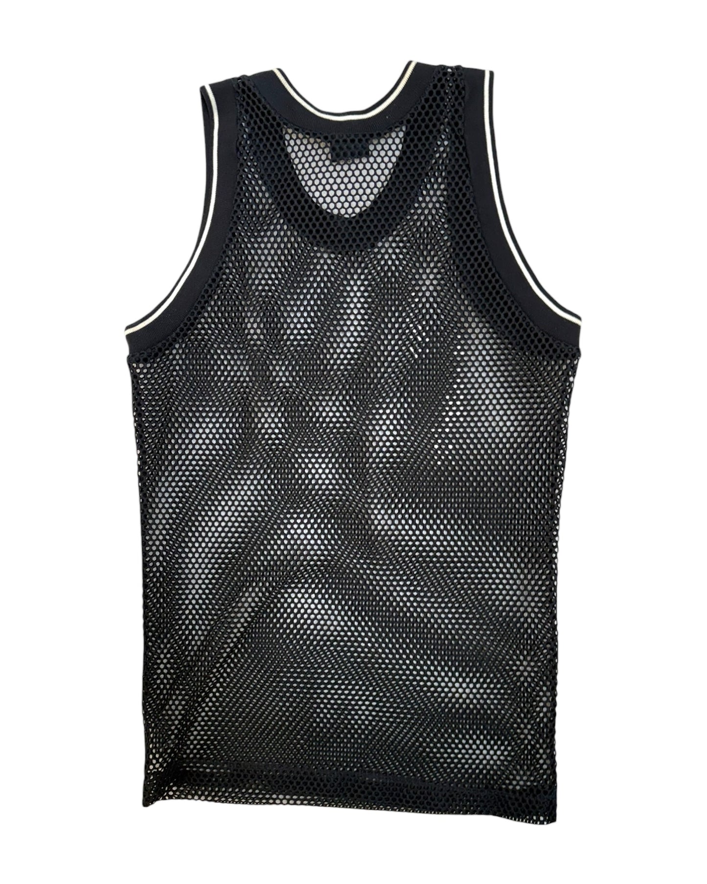 Pre-Loved Versace Mesh Dress