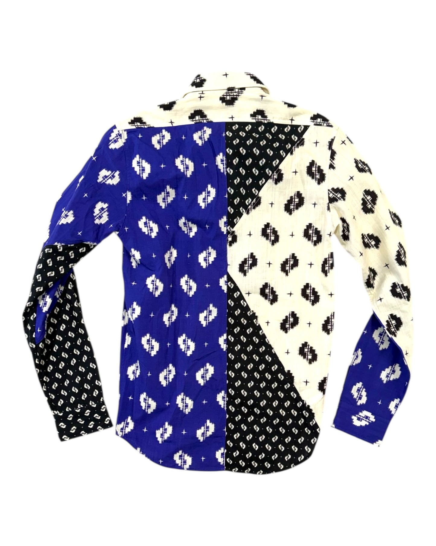 Vintage Kenzo Patterned Shirt