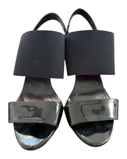 Vintage Pierre Hardy Black Sandals