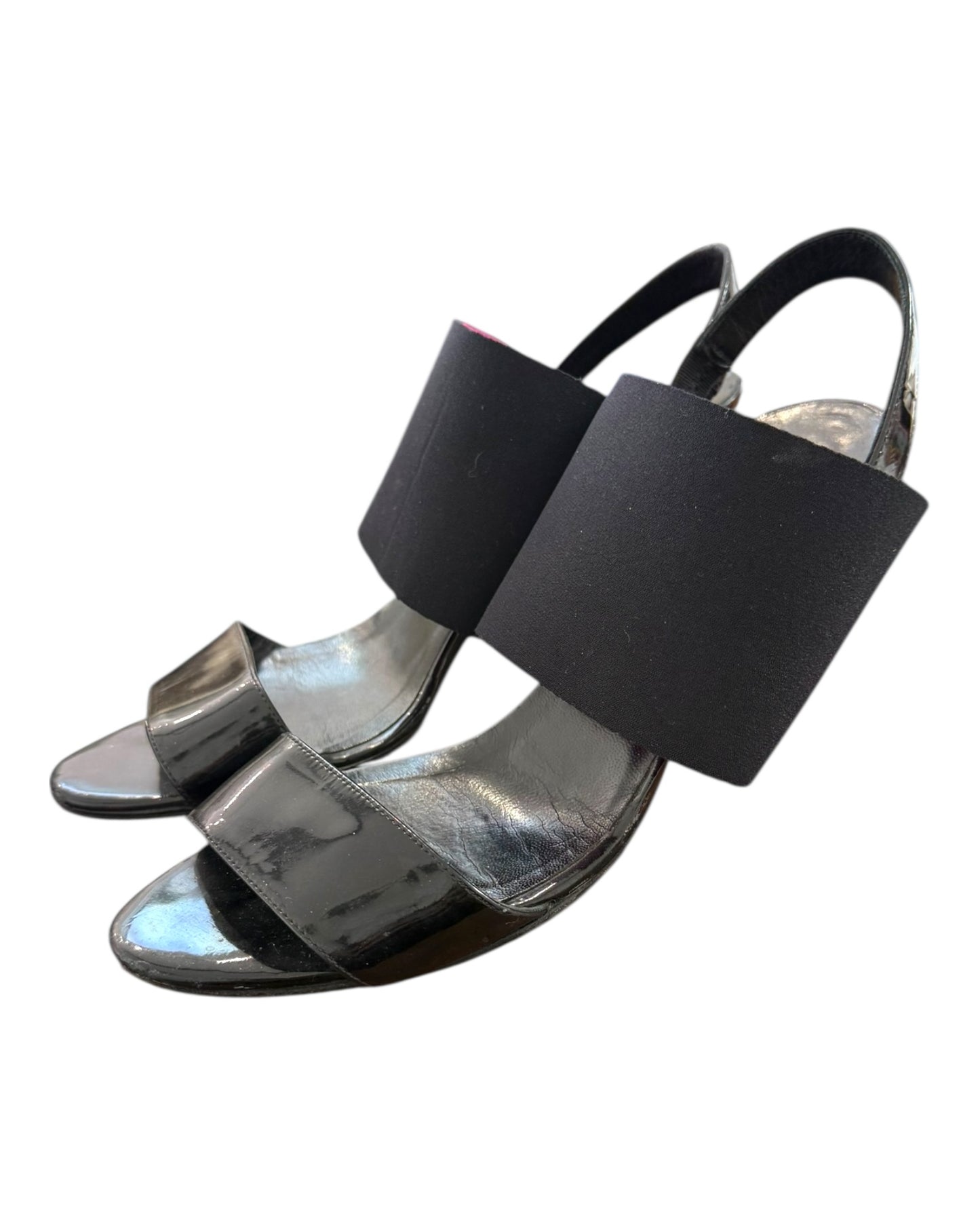 Vintage Pierre Hardy Black Sandals
