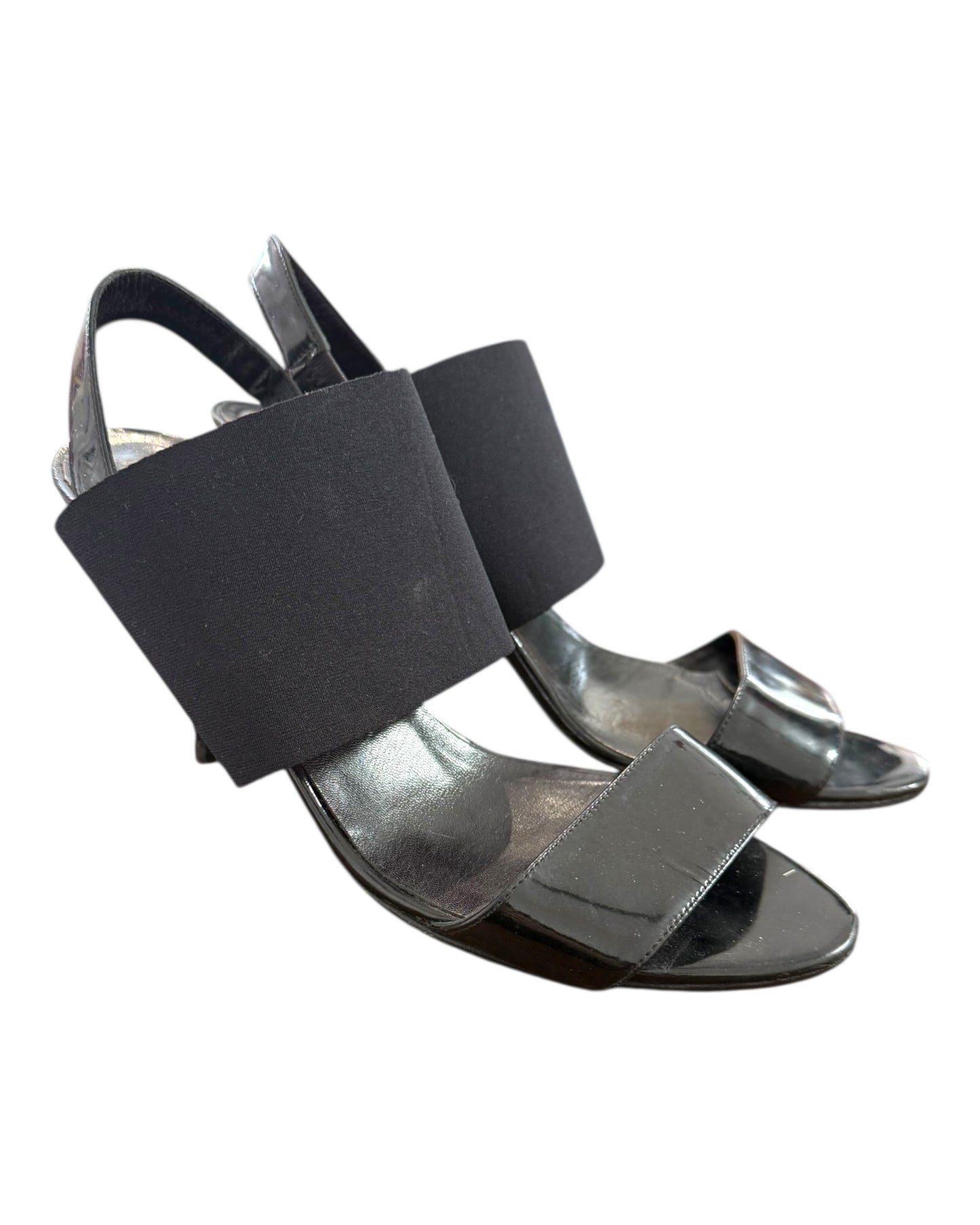 Vintage Pierre Hardy Black Sandals