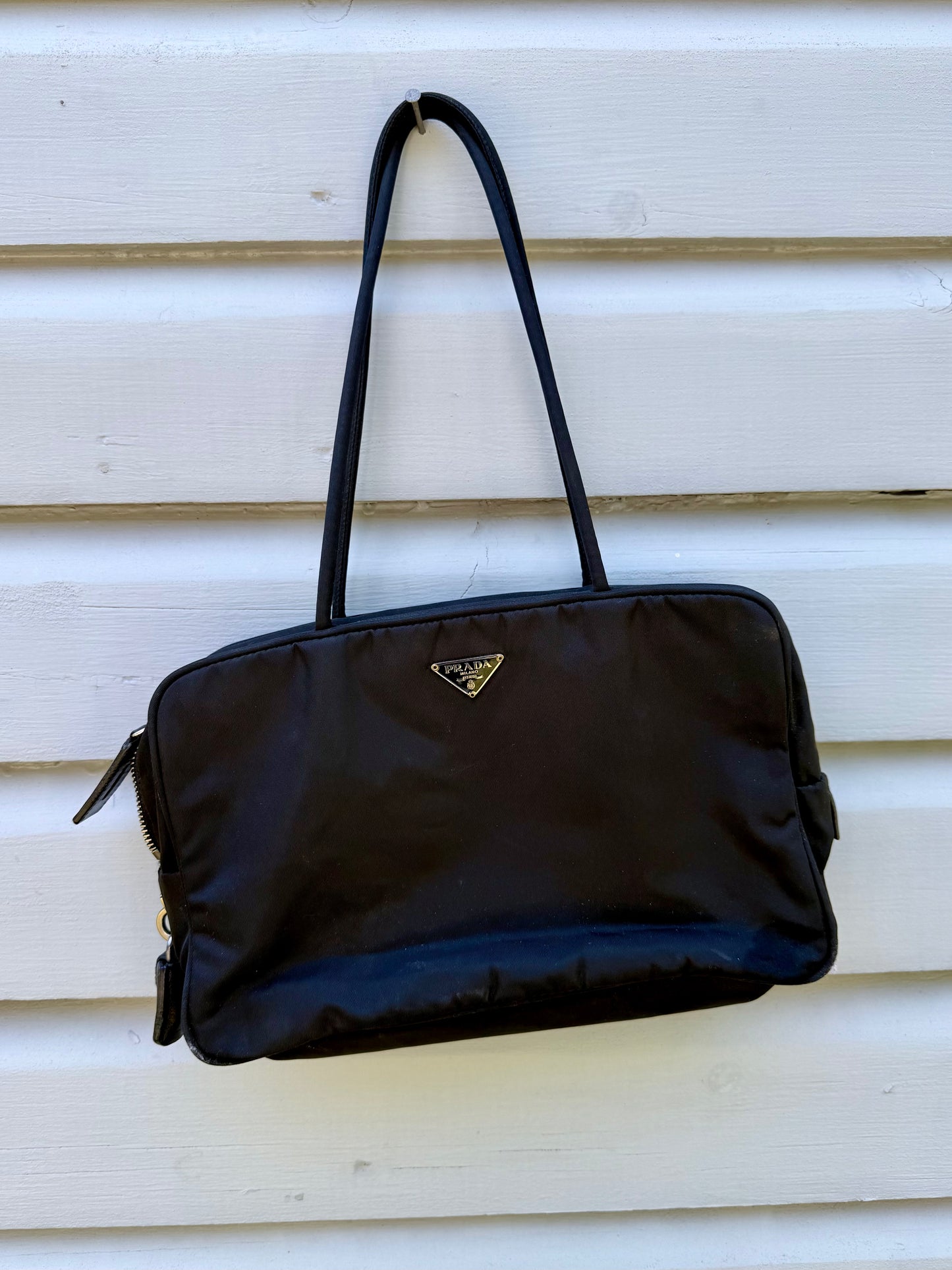 Vintage Prada Nylon Bag