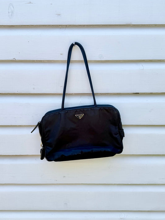 Vintage Prada Nylon Bag