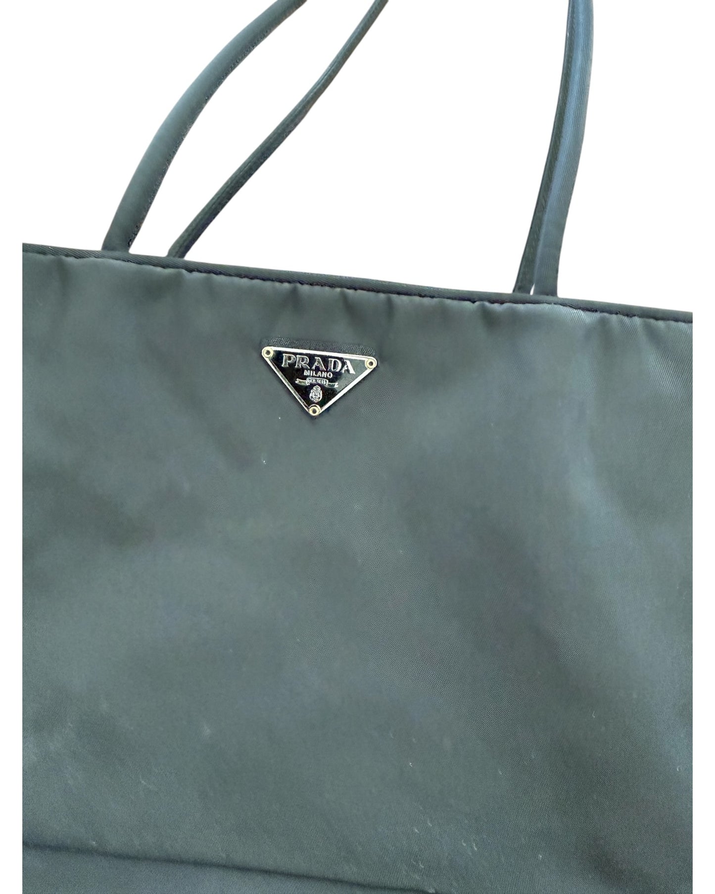 Vintage Prada Nylon Bag