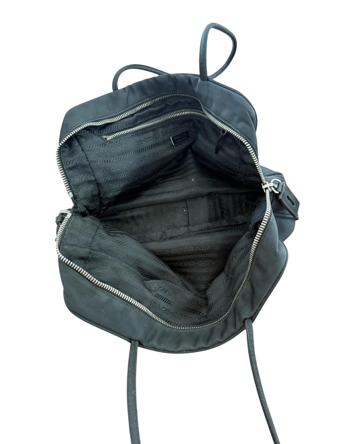 Vintage Prada Nylon Bag
