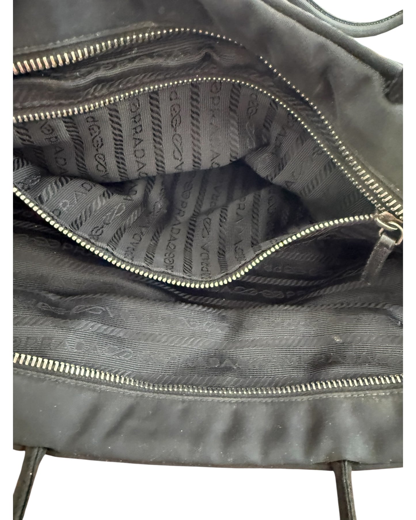 Vintage Prada Nylon Bag