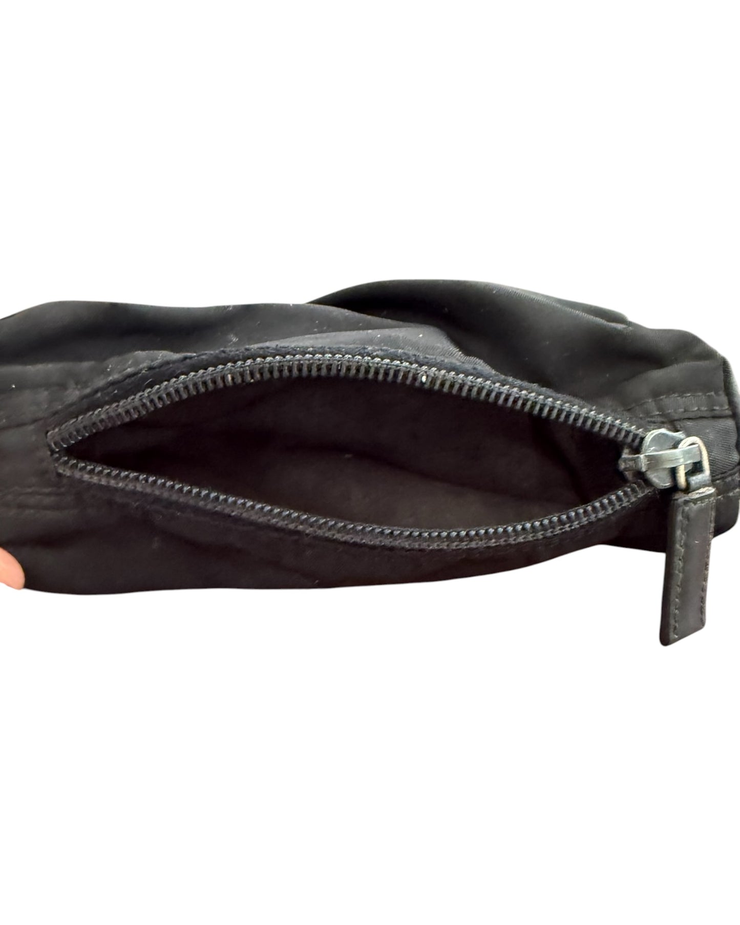 Vintage Prada Nylon Coin Purse