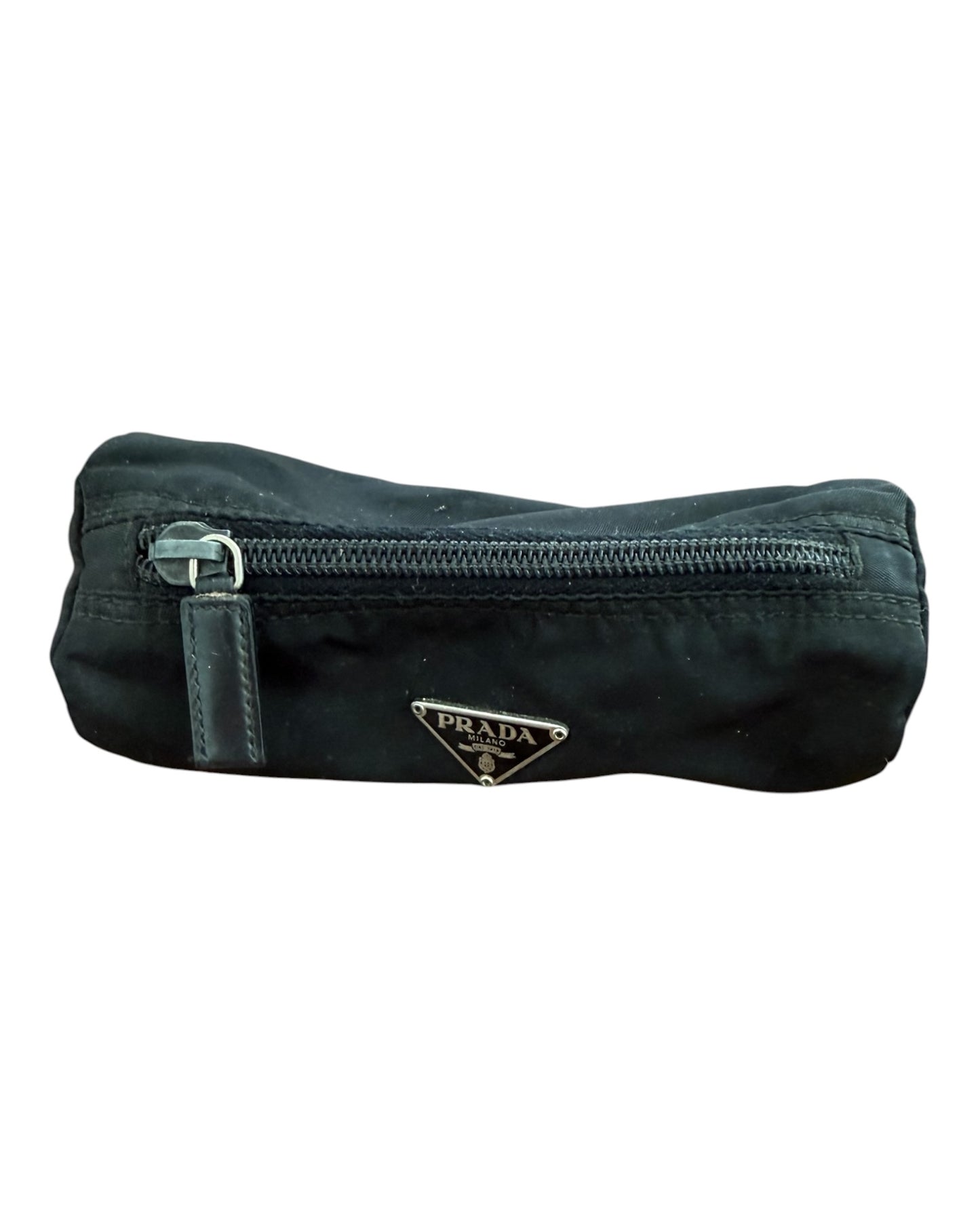 Vintage Prada Nylon Coin Purse