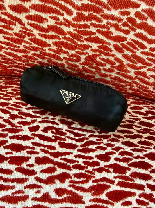Vintage Prada Nylon Coin Purse