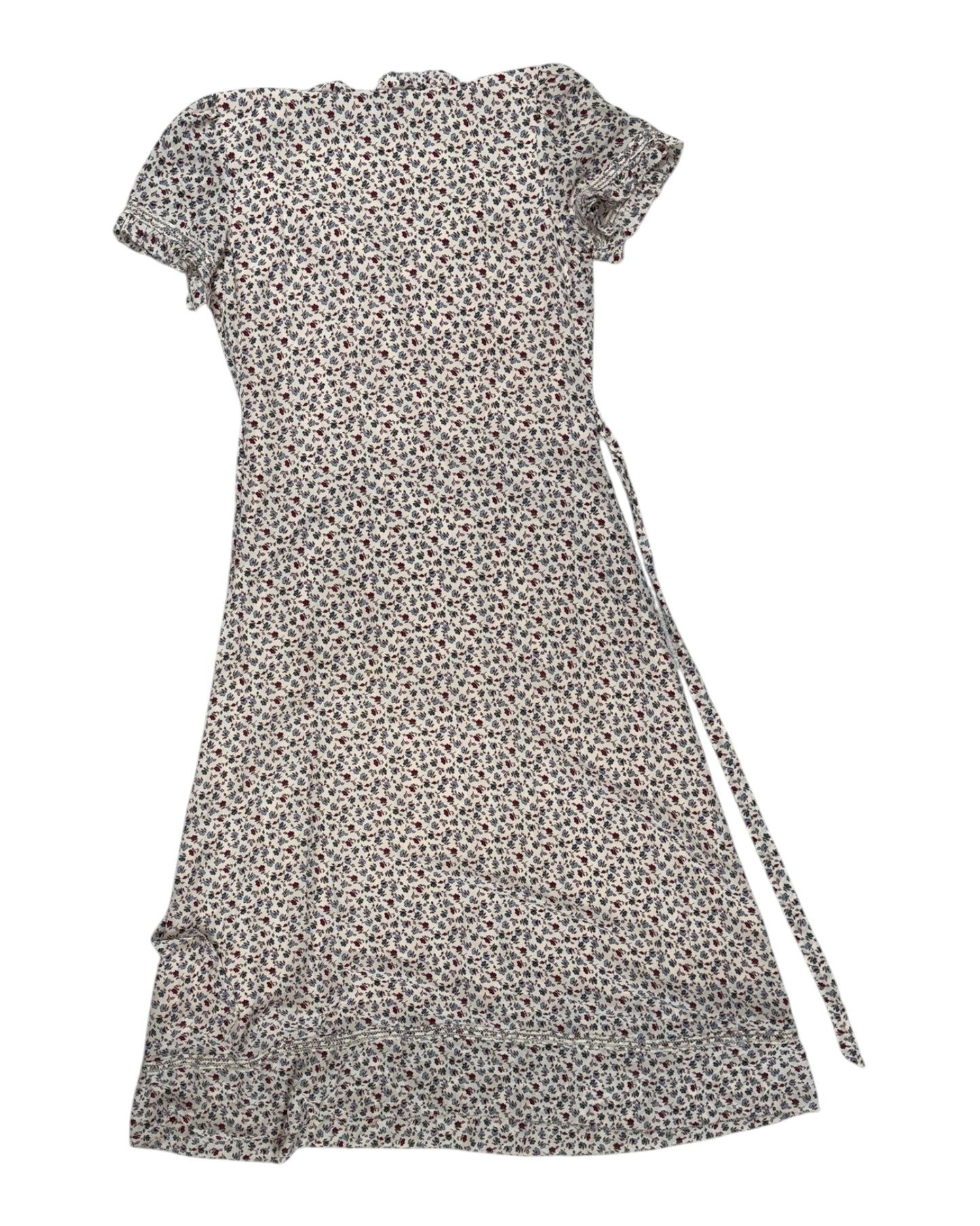 Pre-Loved POLO Ralph Lauren Floral Midi Dress
