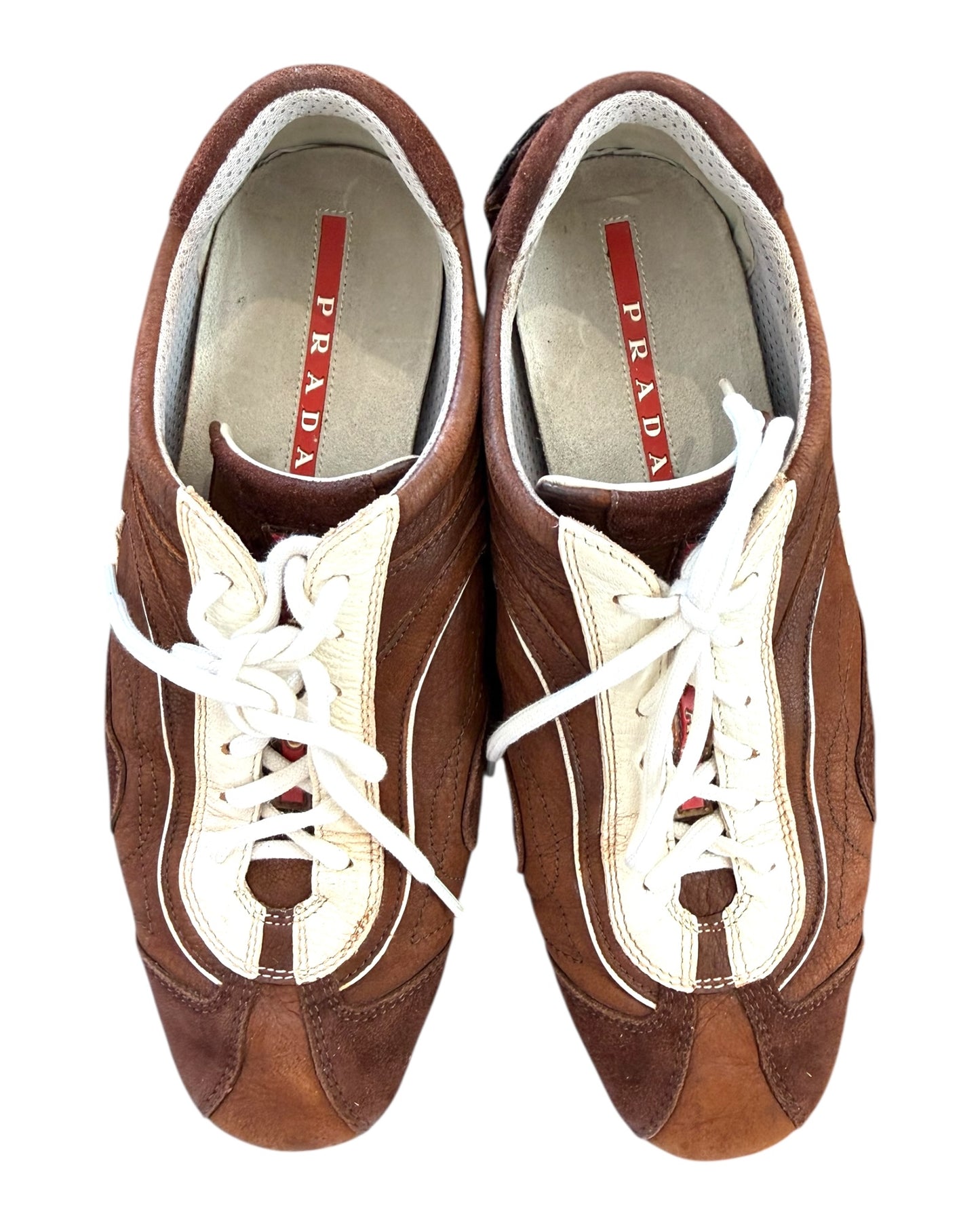 Vintage Prada Sneakers