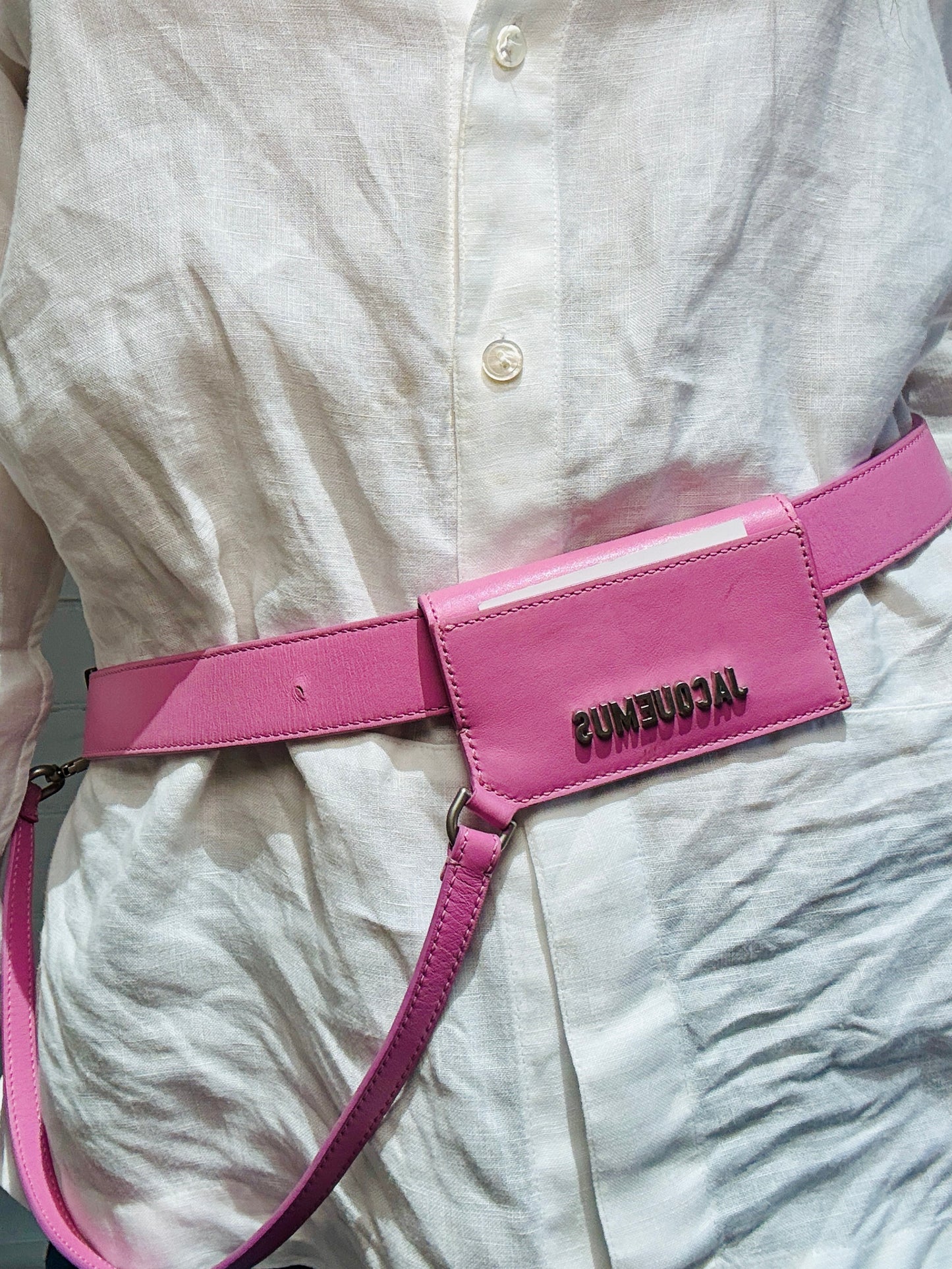 Pre-Loved Jacquemus Belt