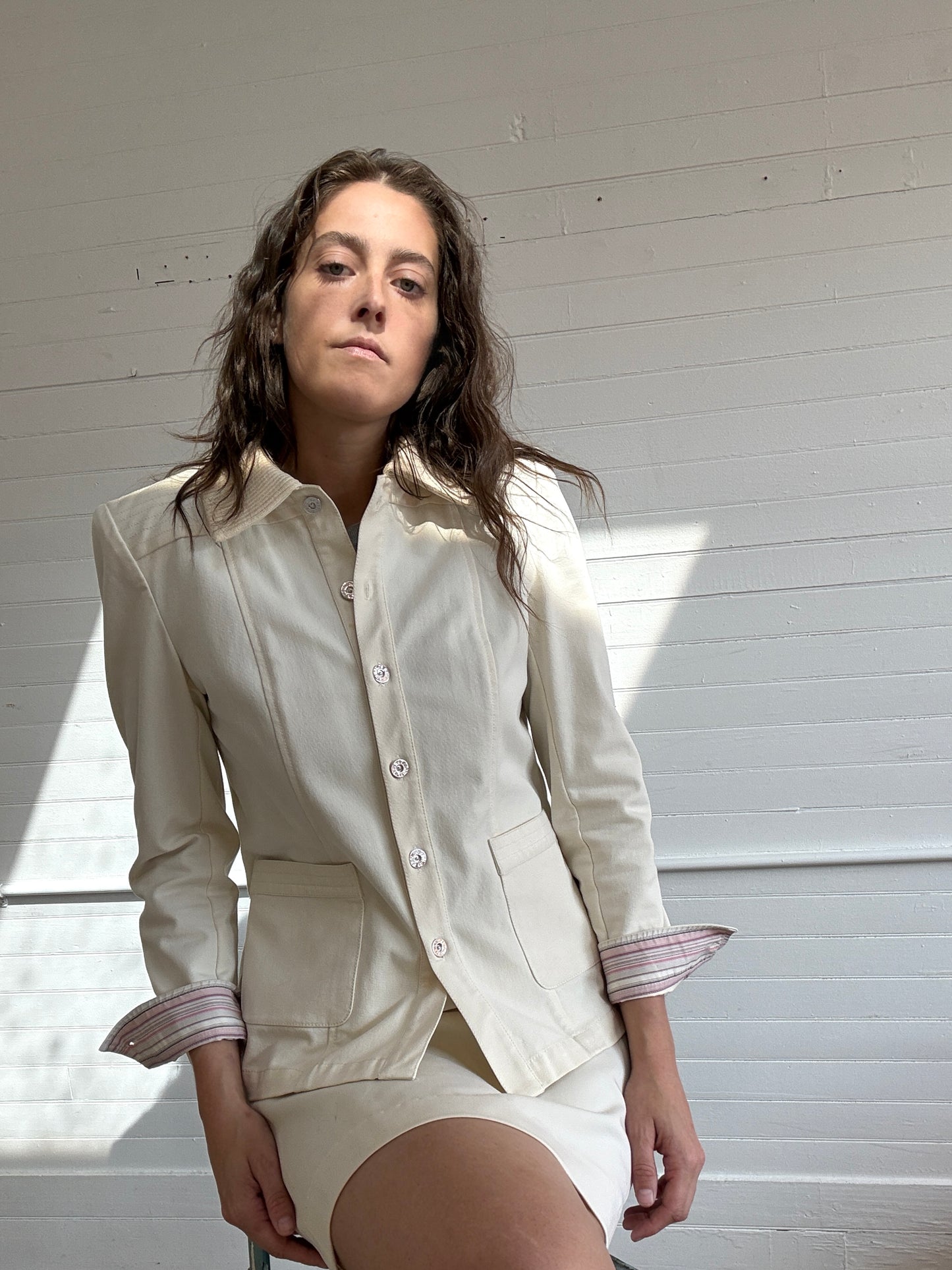 Vintage St. John Light Jacket
