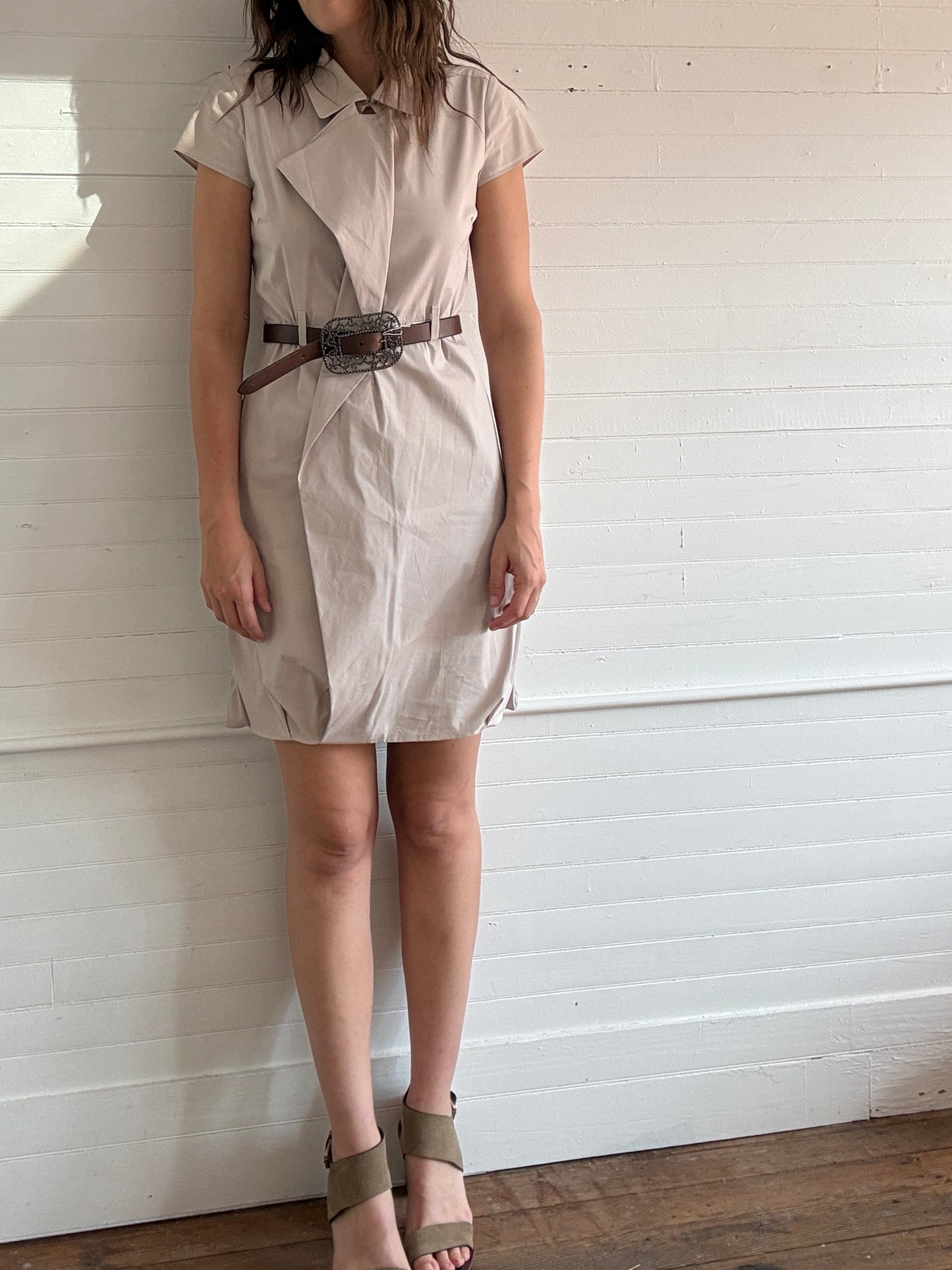 Vintage Céline Shirt Dress