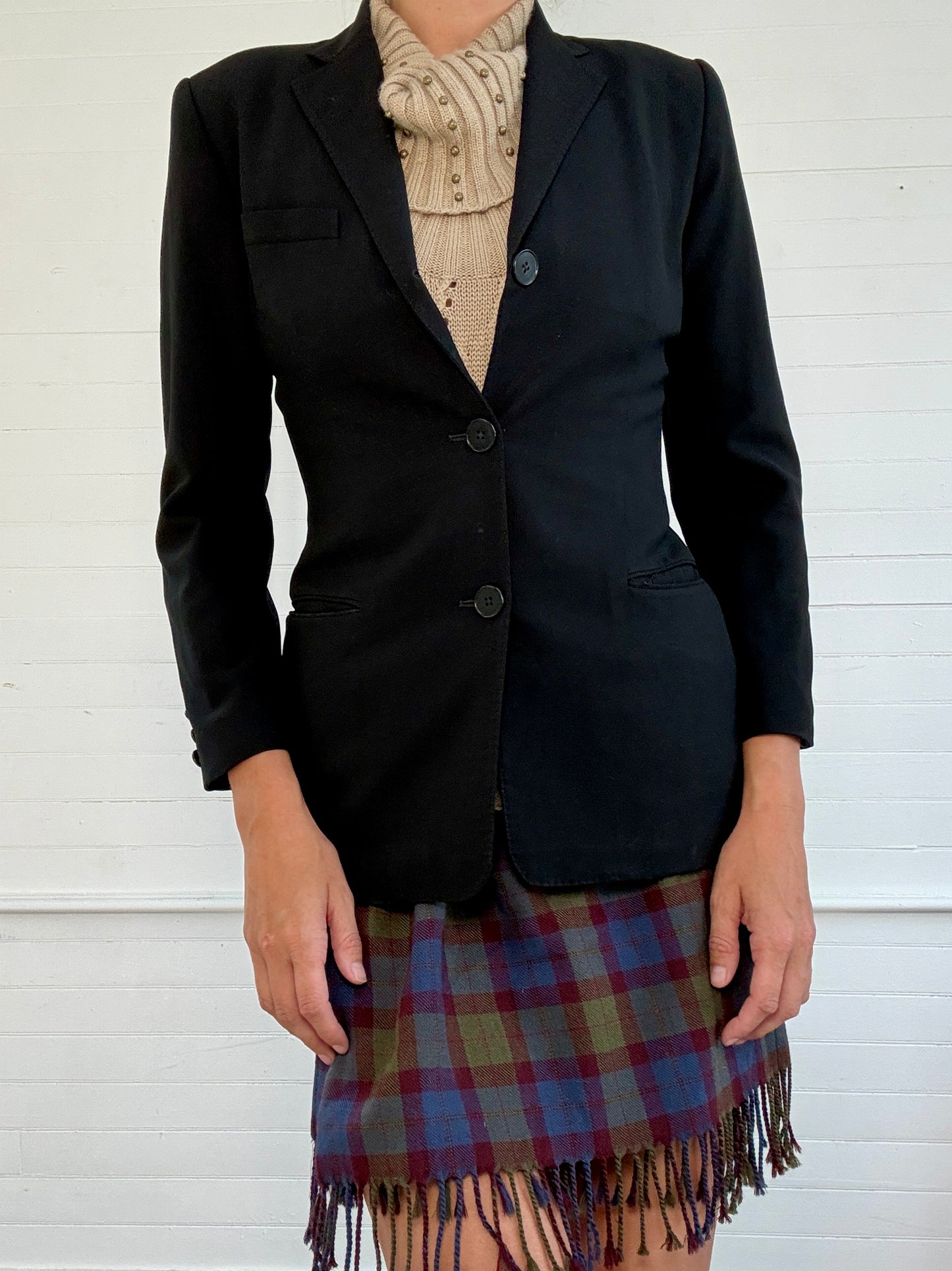 Vintage Ralph Lauren Black Label Blazer