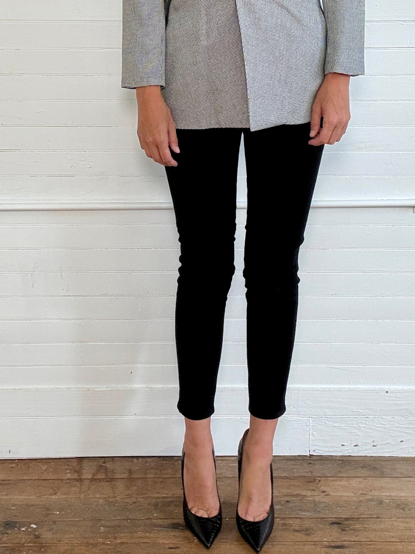 Pre-Loved Ralph Lauren Black 105 Jeans