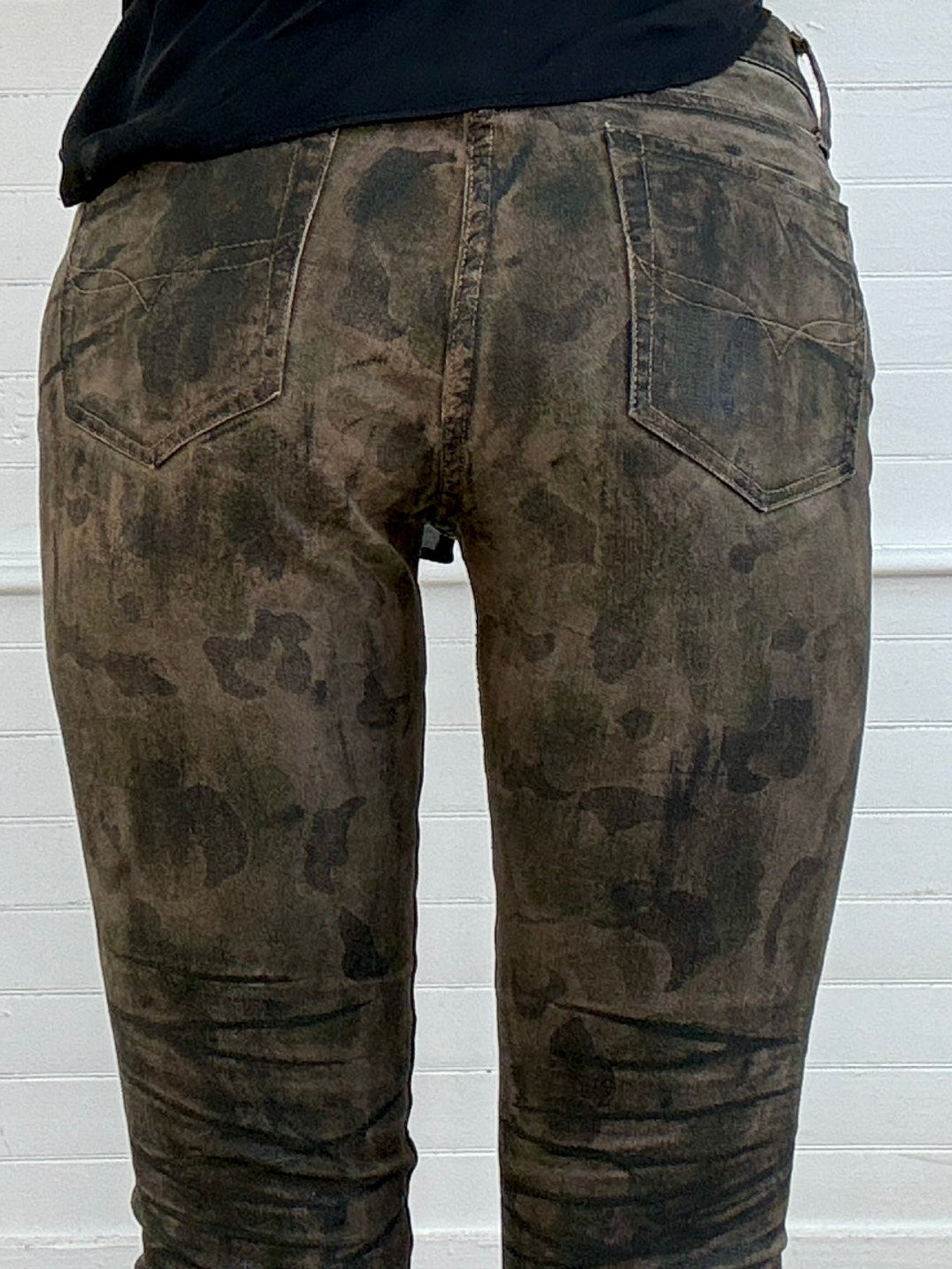 Pre-Loved POLO Ralph Lauren Tompkins Skinny Jeans