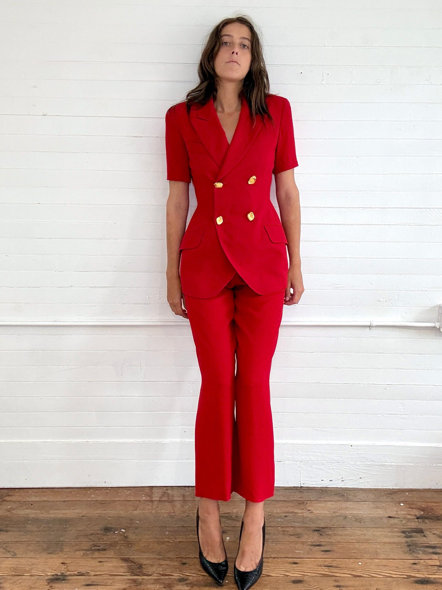 Vintage Donna Karen Suit