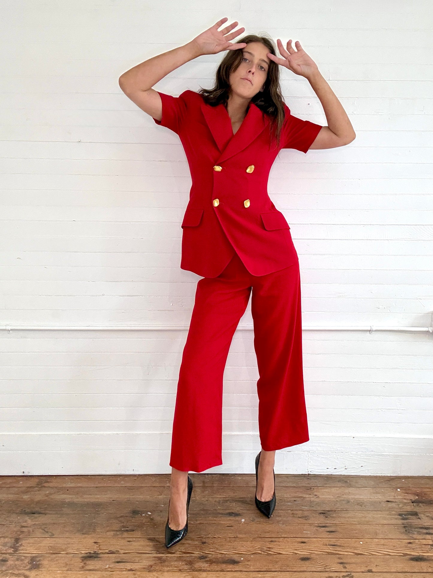 Vintage Donna Karen Suit