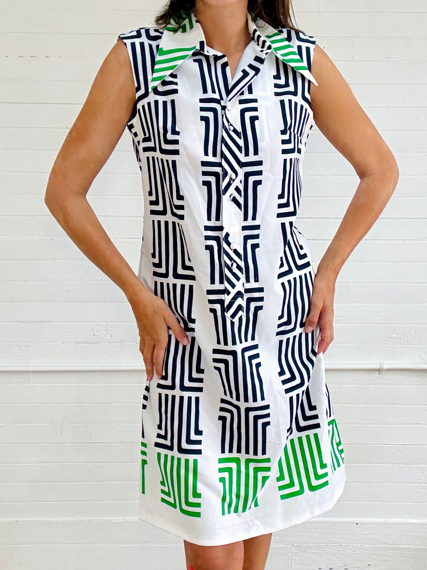 Vintage Lanvin Shift Dress