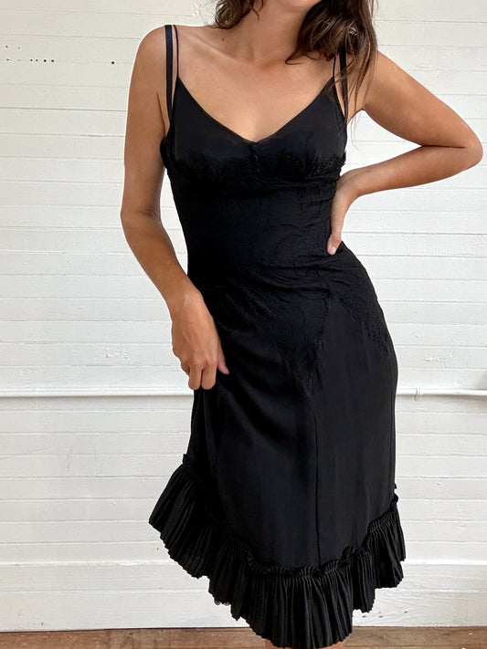 Vintage Dolce & Gabbana Little Black Dress