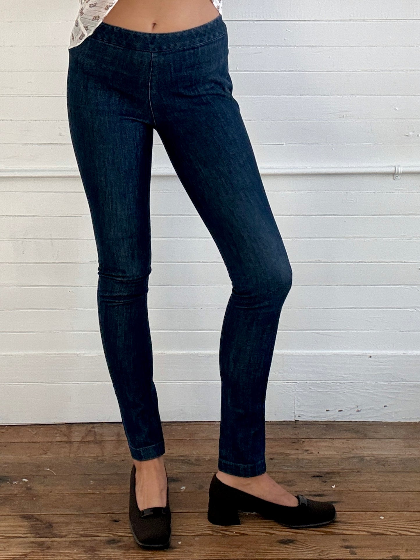 Pre-Loved The Row Denim Jeggings