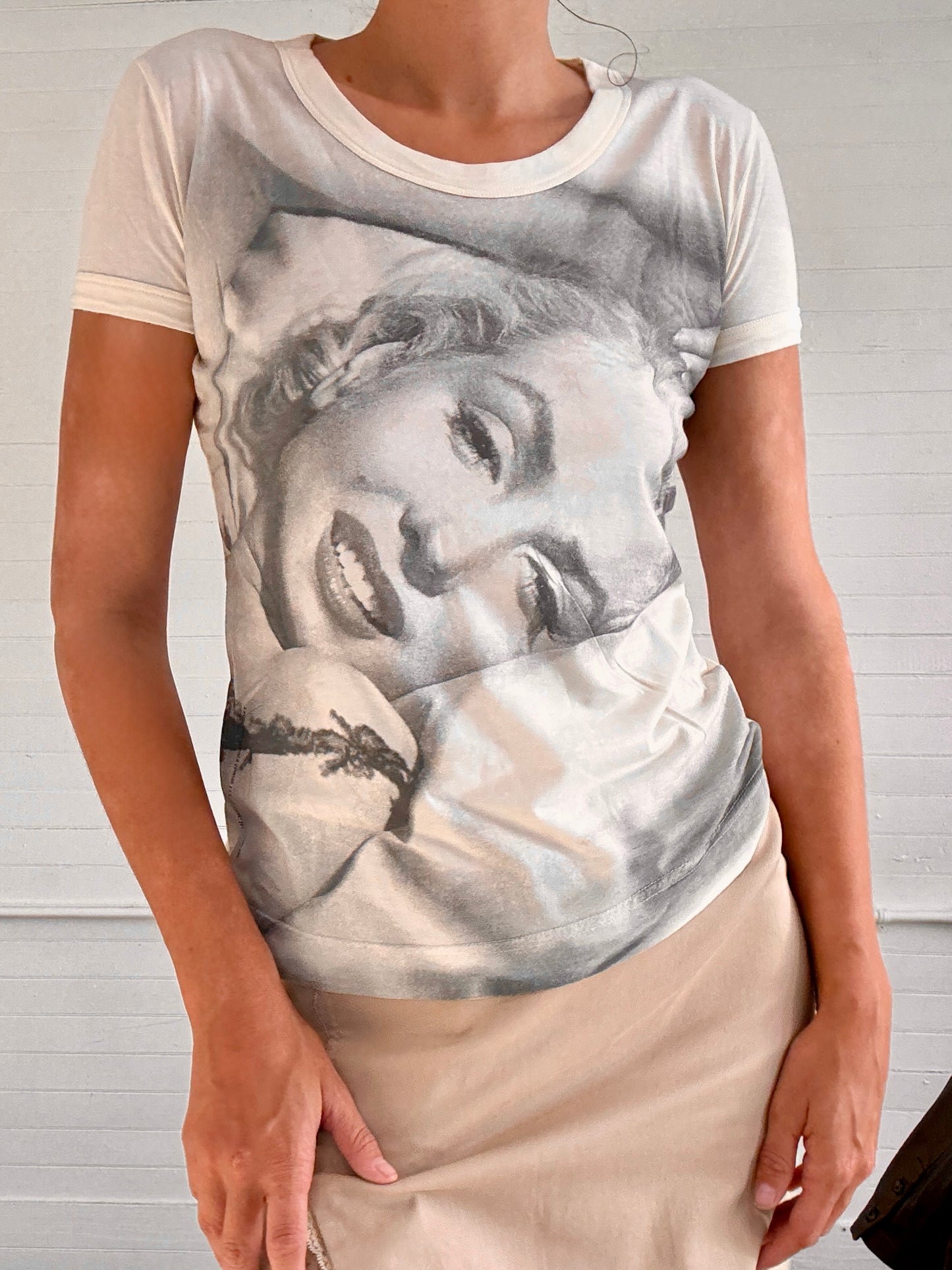 Vintage Dolce & Gabbana Marilyn Monroe Tee