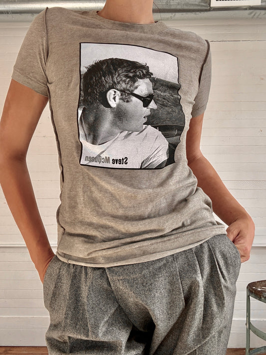 Vintage Dolce & Gabbana Steve McQueen Tee