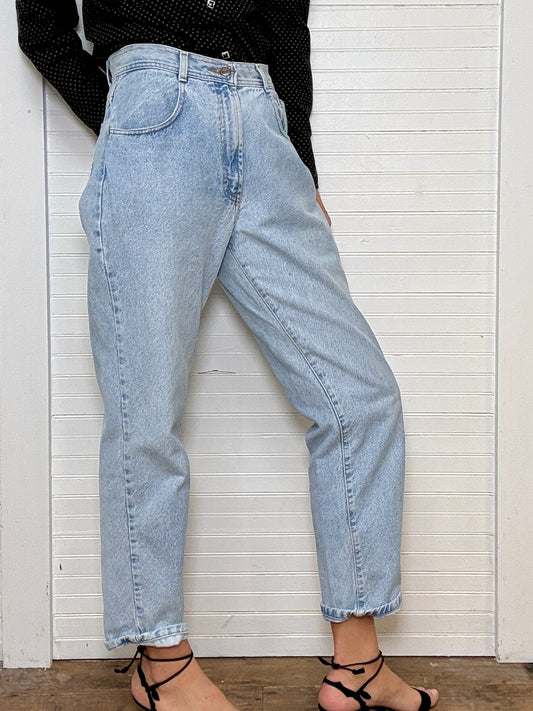 Vintage Light Wash Jeans