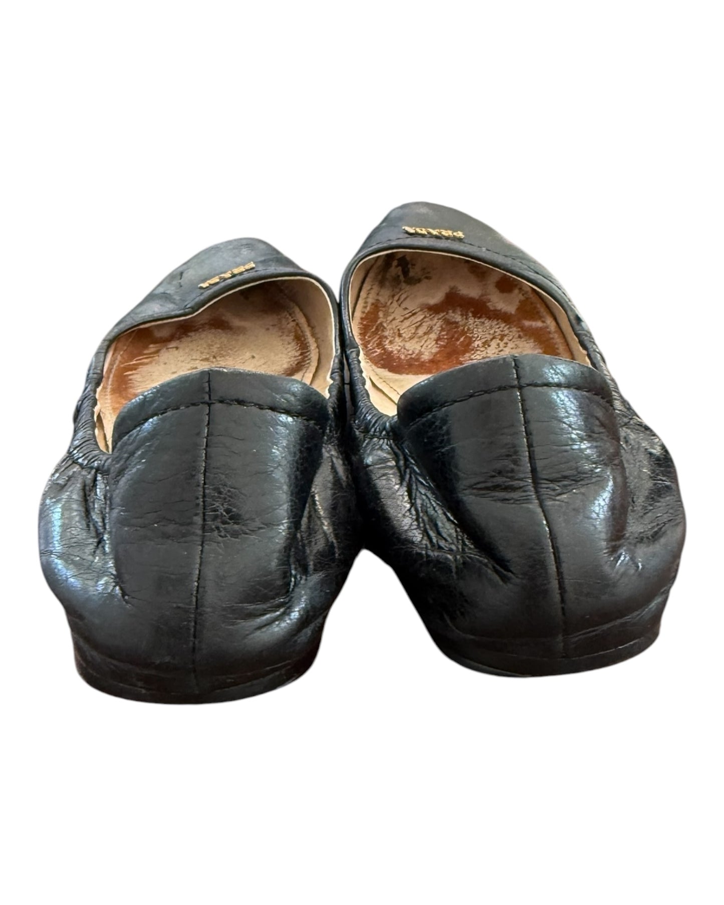 Vintage Prada Black Flats