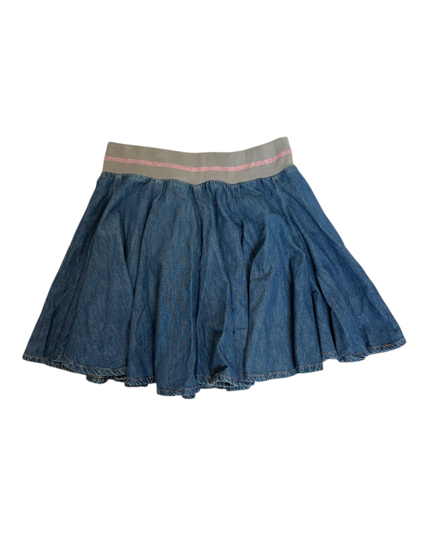 Vintage D&G Mini Denim Skirt