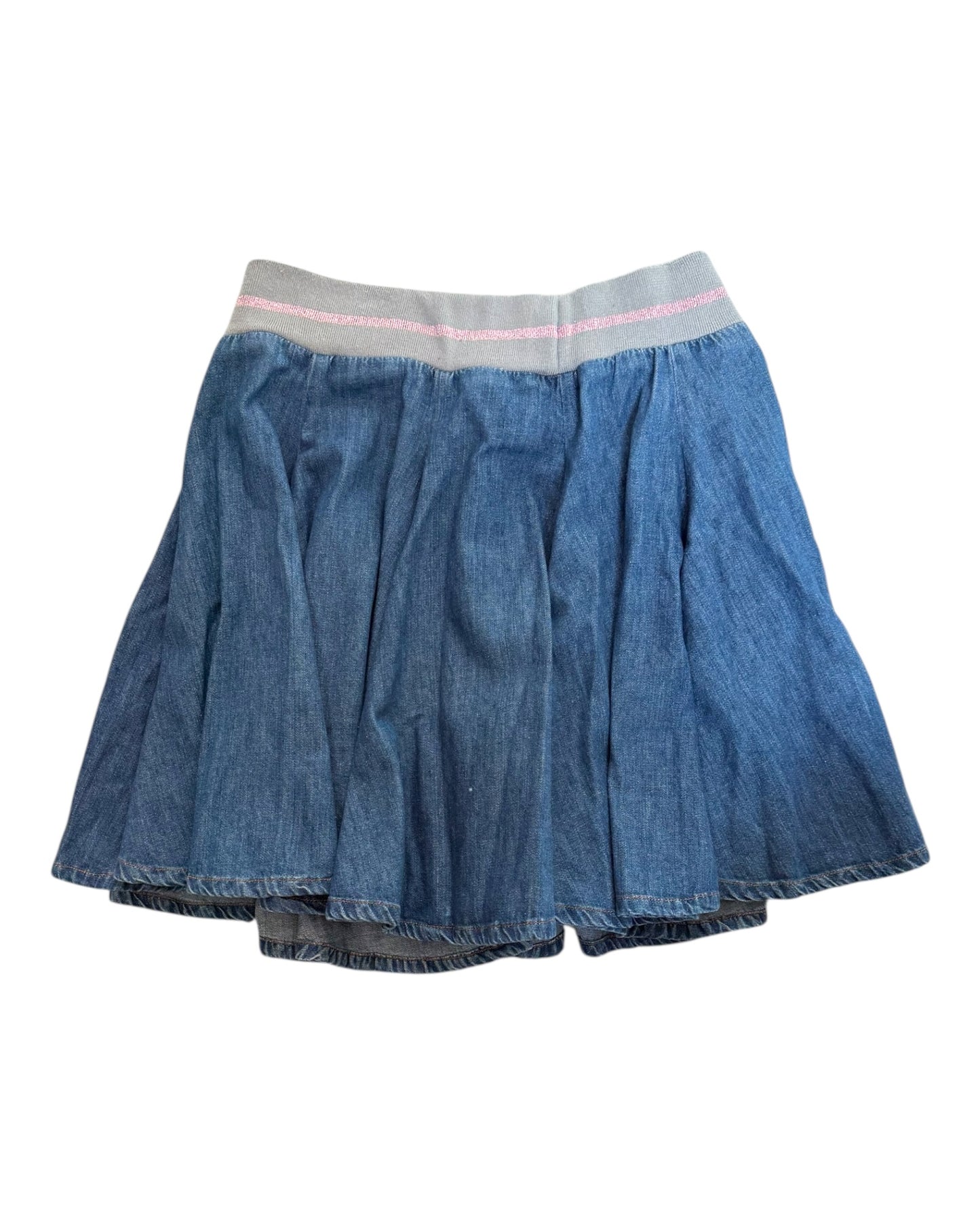 Vintage D&G Mini Denim Skirt