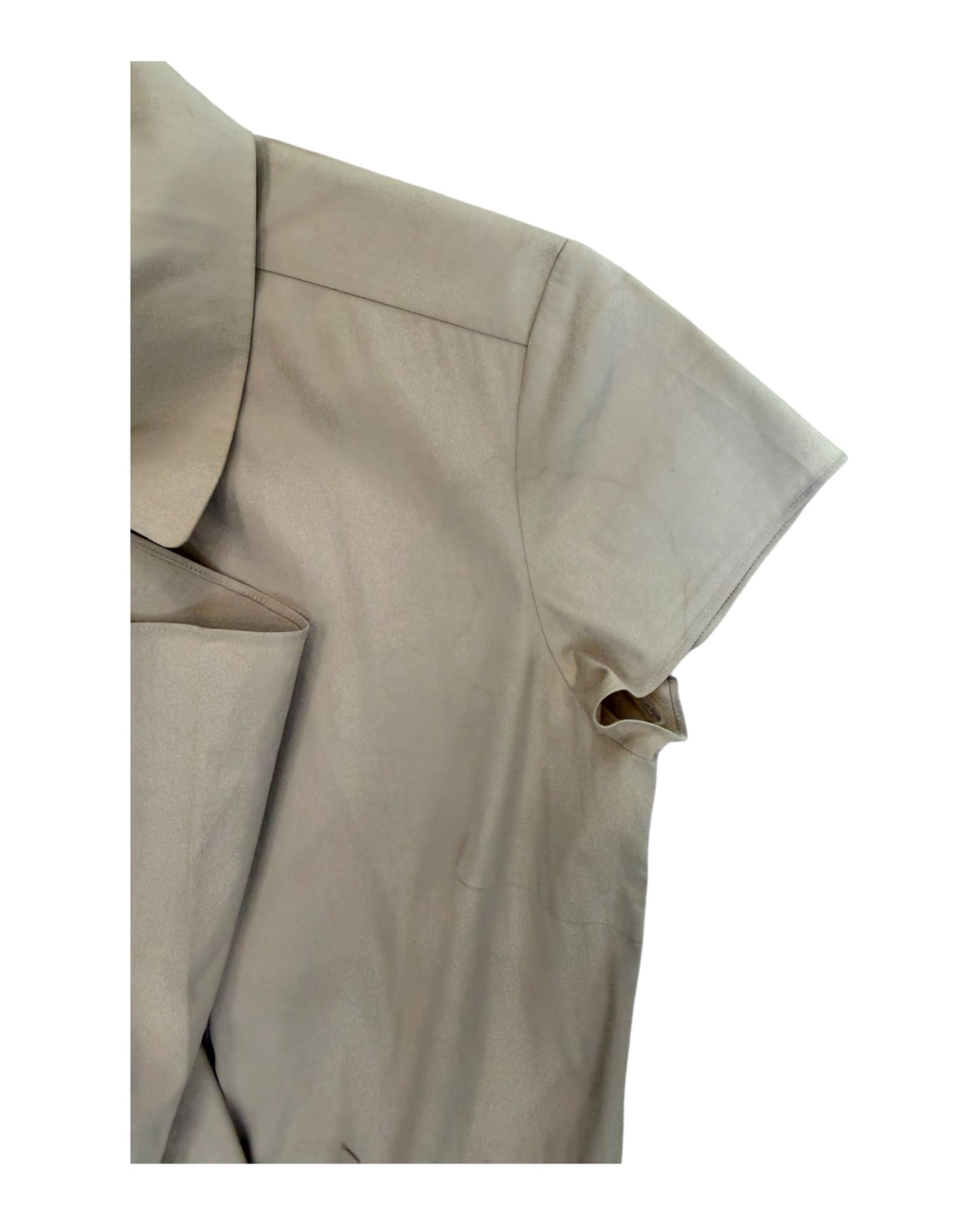 Vintage Céline Shirt Dress